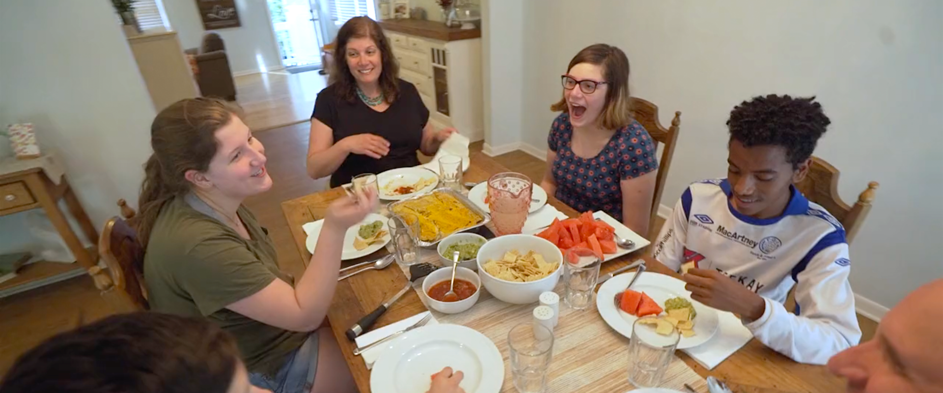 Family Ministry
Equipping Parents and Children for the Journey of Faith
